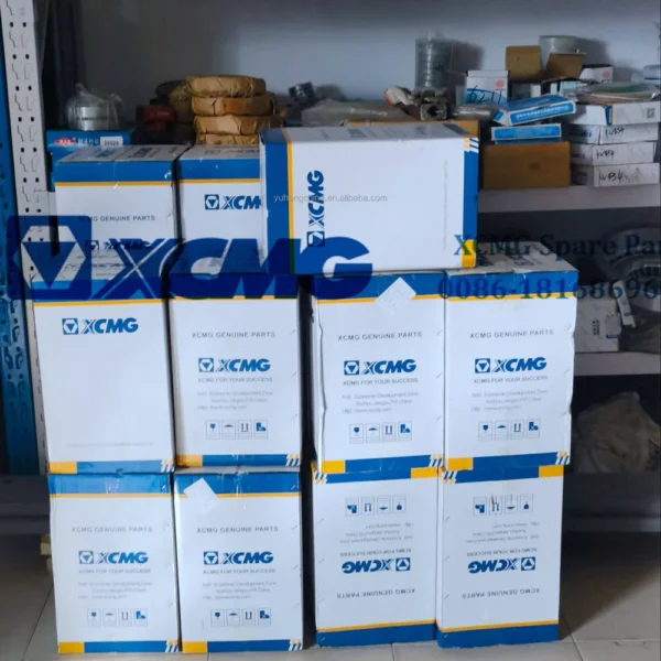 XCMG LW300FV ZL50G Wheel Loader Gearbox Transmission Hydraulic Filter AR Spare Parts - Image 2