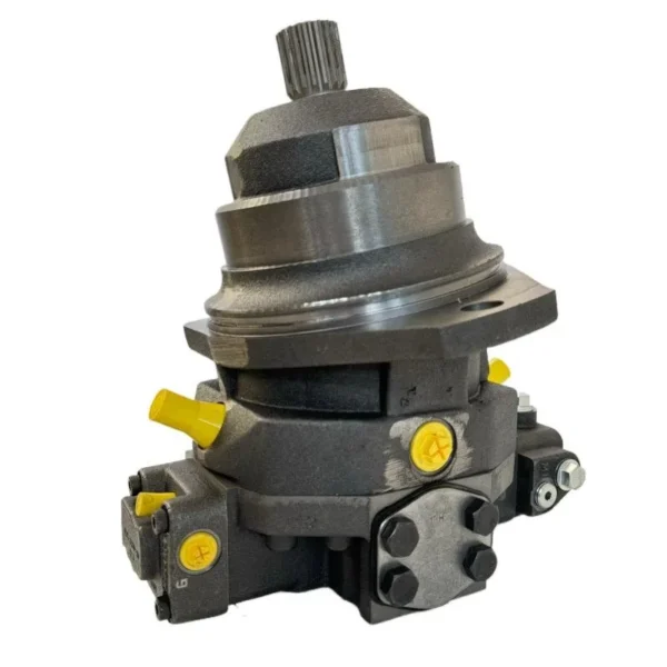A6VE Series Hydraulic Motor (A6VE55EZ4/63W-VZL020DHB SK) - Var. Displacement Piston — изображение 6