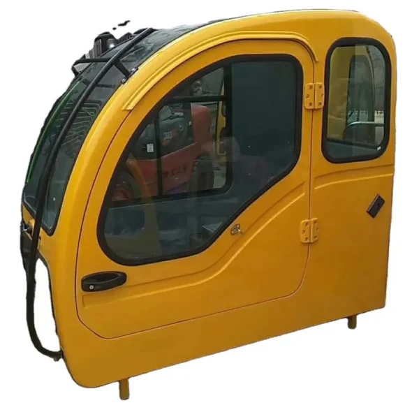 XCMG OEM Truck Crane Cab Assembly for 25-70Ton Models (ISO/CE Certified)