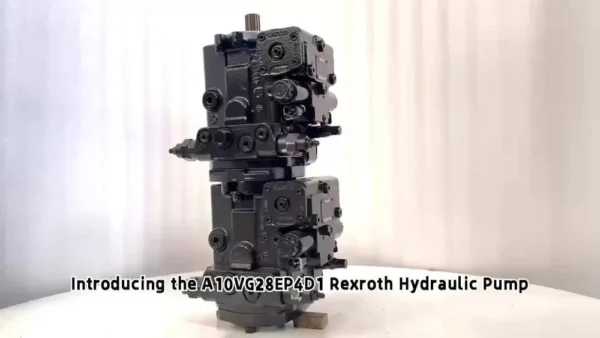 Rexroth A10VG28EP4D1 Hydraulic Piston Pump - A10VG Series