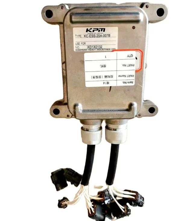 Ecu Controller for Excavator Parts 250 for XCMG XE215C XE215D XE250
