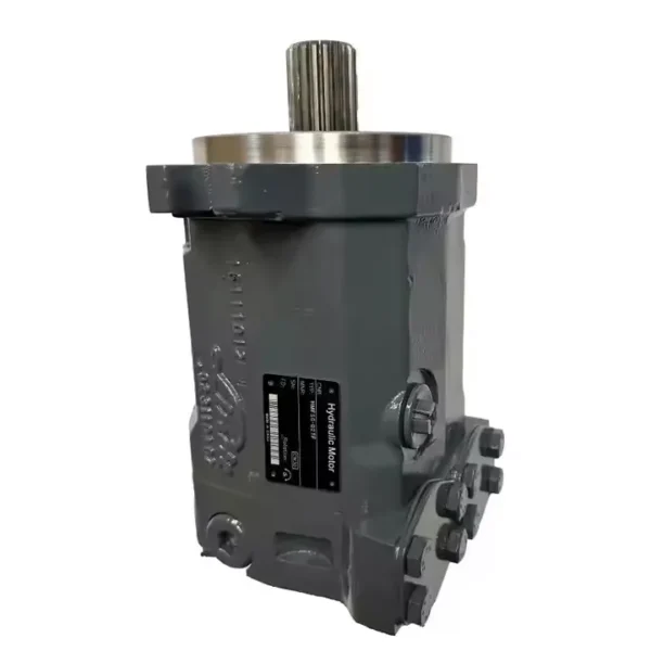 Linde HMF Series Hydraulic Piston Pump HMF105-02TF |, Heavy Duty - صورة 4