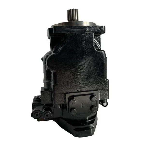 Hydraulic Pump Manufacturer New JRRS60B Displacement Piston Axial Hydraulic Piston Pump - Image 5