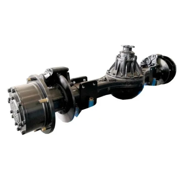 XCMG ZL50G LW300 LW500 Wheel Loader Drive Axle Assembly OEM Original Spare Parts - Image 2