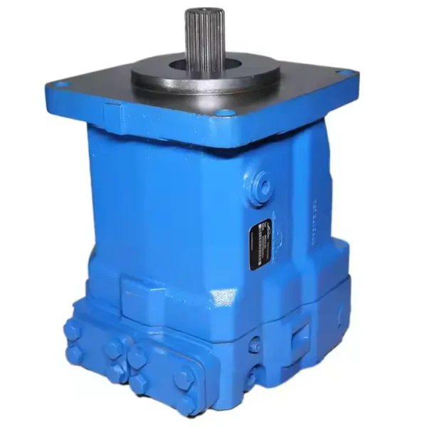 Linde HMV280 Two-Way Hydraulic Motor | 30MPa, 90kW, 280cc - Image 6