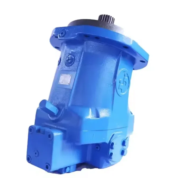 Rexroth A6VM Series Hydraulic Piston Motor (A6VM28/55/80/250/355/500) | Variable Displacement - Image 5