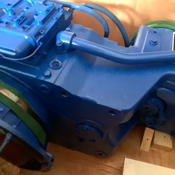 XCMG Hangzhou Advance Gearbox 4WG200 WG180 6WG180 Transmission Zf 4wg200 Transmission - Image 4
