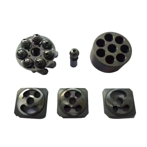OEM Hydraulic Piston Pump Parts: Plunger, Oil Plate, Return Plate (Japan/Germany Design) - صورة 5