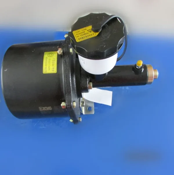 XCMG OEM Brake Pump Assembly - Image 5
