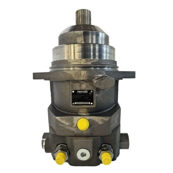 A6VE160HZ3 Hydraulic Variable Motor | 160cm3 Displacement | 1019Nm Torque | OEM Brand - Image 4