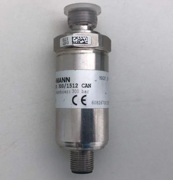 Hirschmann DAVS311 Proximity Sensor for Crane & Construction Machinery - Image 2