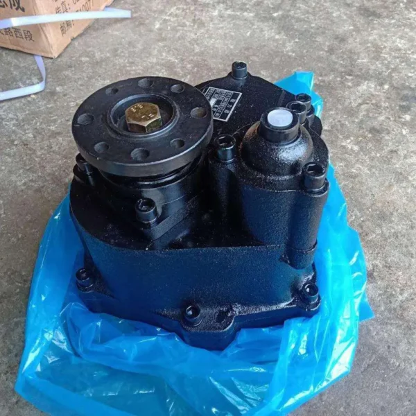 XCMG QY70K/QY70K-II Truck Crane PTO Spare Parts | Genuine OEM - Image 4