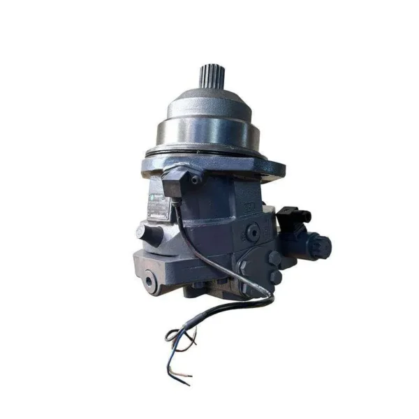 Rexroth A6VE107EZ4 Axial Piston Variable Motor | 107cc CCS-Certified Hydraulic Motor - Image 6