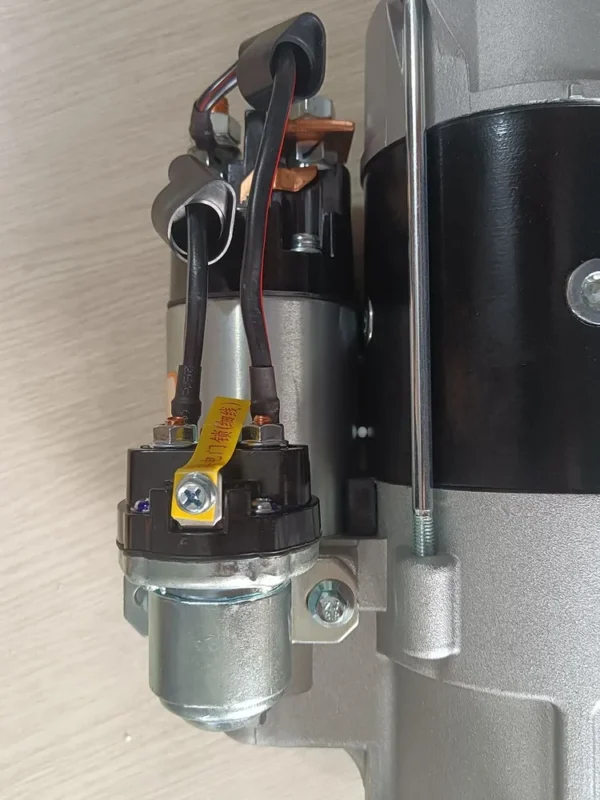 XCMG Wheel Loader/Excavator Starter Motor 612600090340 - صورة 3