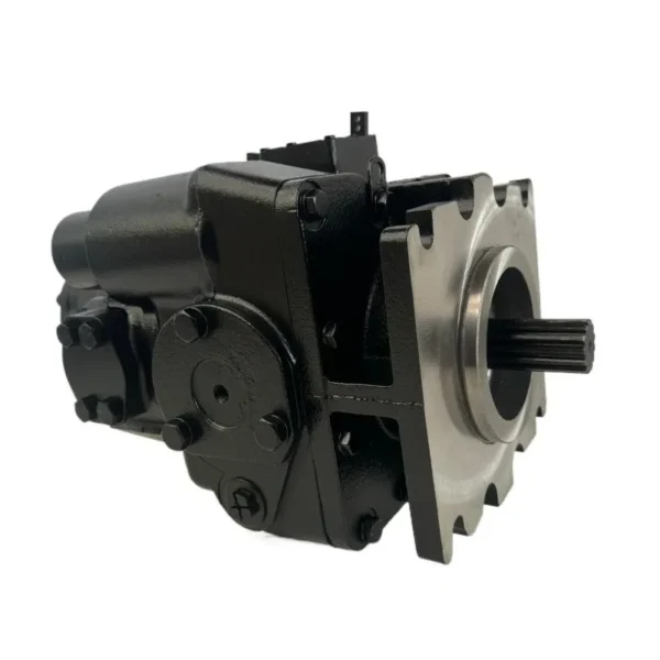 Industrial Hydraulic Plunger Pump PV25 for Heavy-Duty Equipment - Image 4