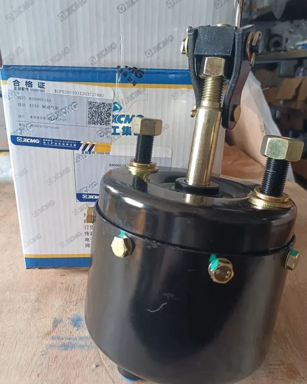 XCMG LW200 Loader Brake Booster Pump (Part No. 800933786) - Image 3