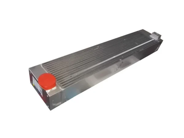 XCMG Vibratory Road Roller Hydraulic Oil Cooler Spare Part - Made in China - Image 4
