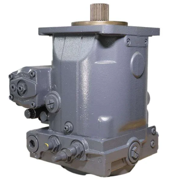 Rexroth A4VG Series Pump Hydraulic Pump (A4VG28/40/71/90/125/180/250) لتطبيقات الخلاط - صورة 4