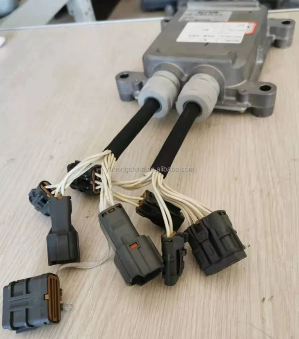 Ecu Controller for Excavator Parts 250 for XCMG XE215C XE215D XE250 - Image 2