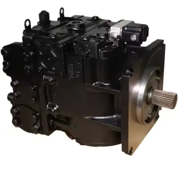 90R Series Hydraulic Pumps 90R180 & 90R250 Axial Piston Oil Pumps for Concrete Trucks and Vehicles - Image 3