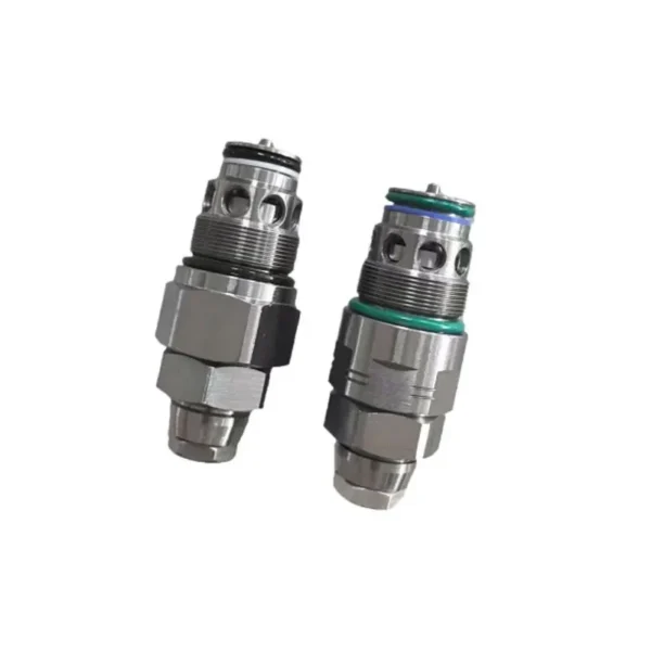 Heavy-Duty Swing Relief Valve | Hydraulic Pressure Control Valve | OEM 6-Month Warranty