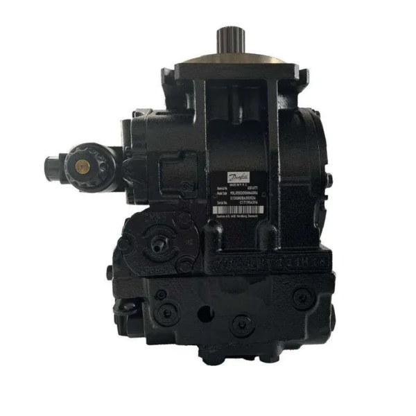 90R055 90L055DD5 Hydraulic Pump Series 90 Axial Piston Pumps for Trenchless Horizontal Directional Drilling Rig Main Oil Pump - Image 3
