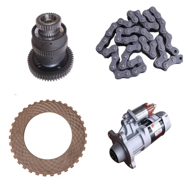 XCMG ZL50GN/LW300F/WL500EN Wheel Loader Spare Parts - Image 5