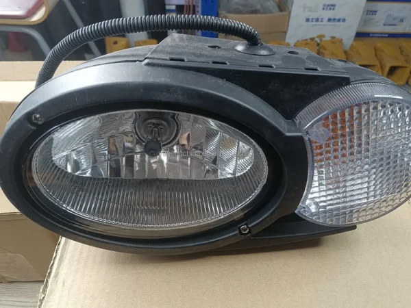 XCMG Original Wheel Loader Parts Zl50gn High-quality Spare Parts xcmg Front End Loader Spare Parts for Zl50 Loader Sale - Image 6