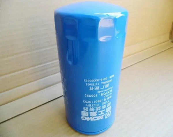 XCMG ZL50GN Wheel Loader Genuine Engine Oil Filter - 860133763 / 61000070005H / 1000424655A - صورة 3