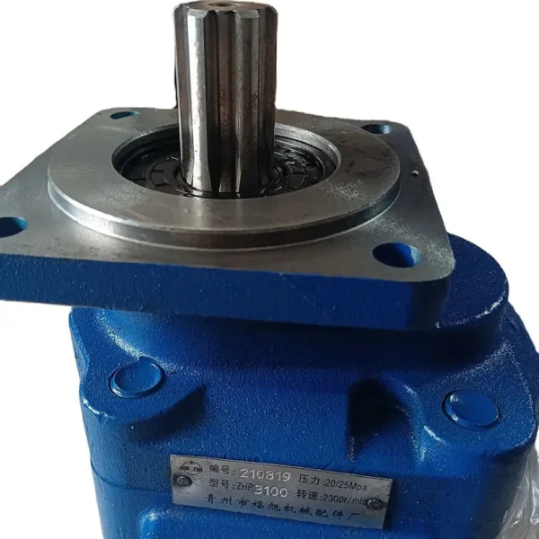 XCMG ZHP3100 Hydraulic Pump (부분# 74-123) for ZL50G & LW500K Loaders