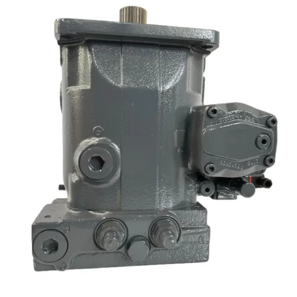 Rexroth A4VG250EP4D1 Hydraulic Axial Piston Pump - 250cc, 400bar, EP Control - Image 5