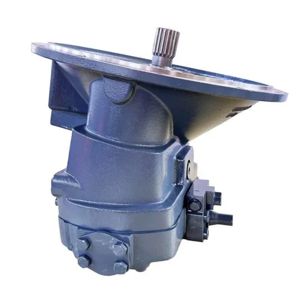 A8VO55 Hydraulic Gear Pump & Industrial Systems - Image 4
