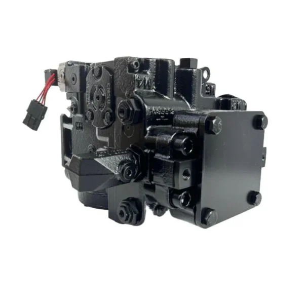 90R100KP1CD80 Piston Booster Pump | 400Bar Hydraulic Motor (OEM) - Image 2