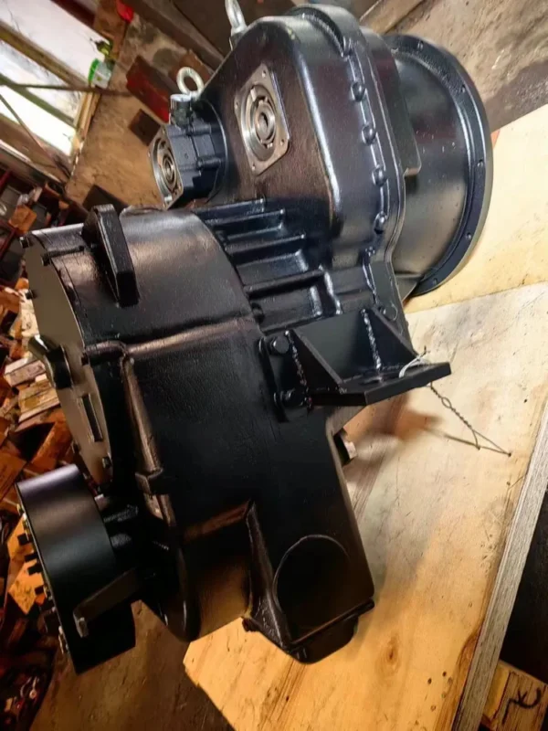 XCMG LW500FN ZL50GN Gearbox Transmission Assy (272200753 2BS315A) - صورة 3