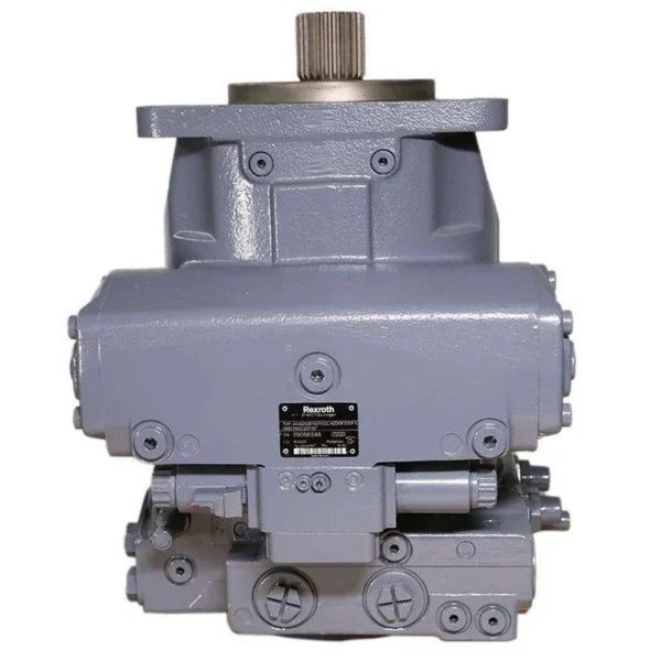 Rexroth A4VG Series Pump Hydraulic Pump (A4VG28/40/71/90/125/180/250) لتطبيقات الخلاط
