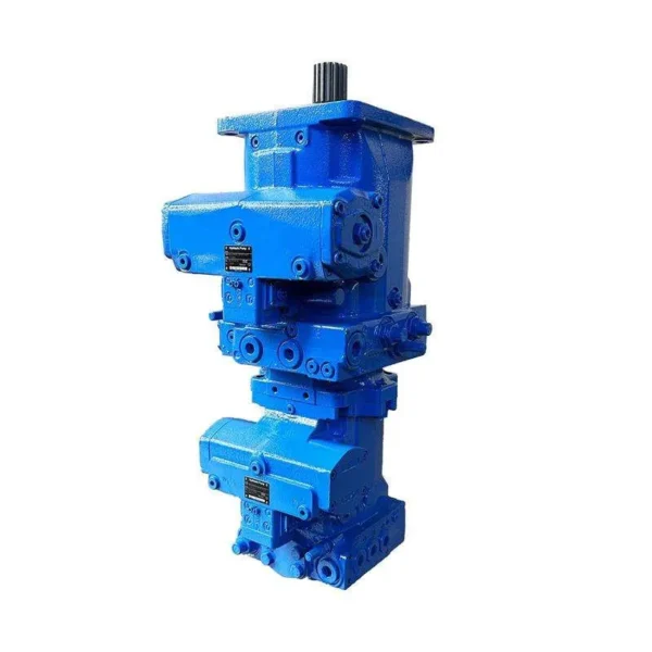 Rexroth A4VG Dual Closed Loop Piston Pump HD Control 250 + 125 cc/rev - Image 5