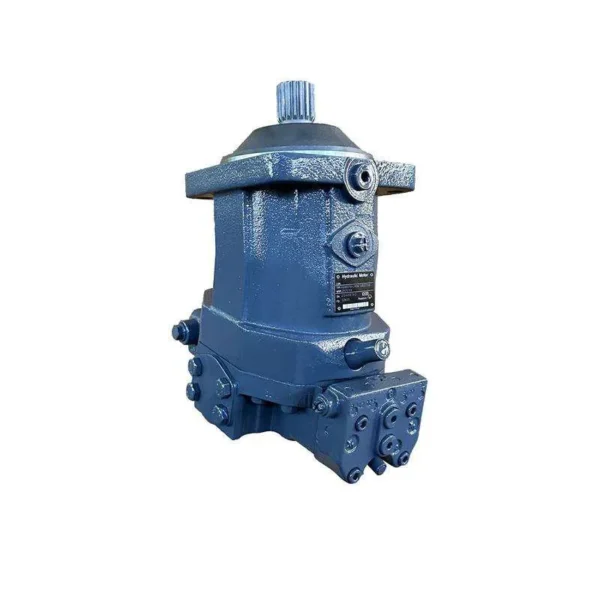 Rexroth A6VM Series Hydraulic Piston Motor (A6VM55, A6VM80, A6VM107, A6VM140, A6VM200) - Image 5