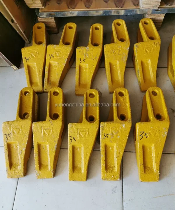 XCMG K90 Bucket Teeth 220-9093 | K-Series Excavator Teeth for ZL50G & LW500F - Image 4