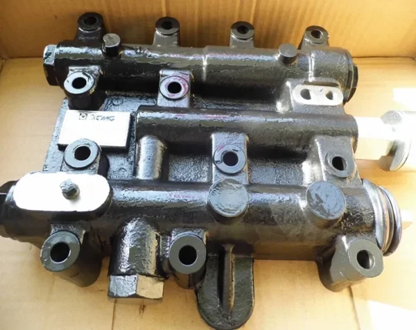 XCMG ZL50G Genuine Transmission Control Valve Assembly - Image 3