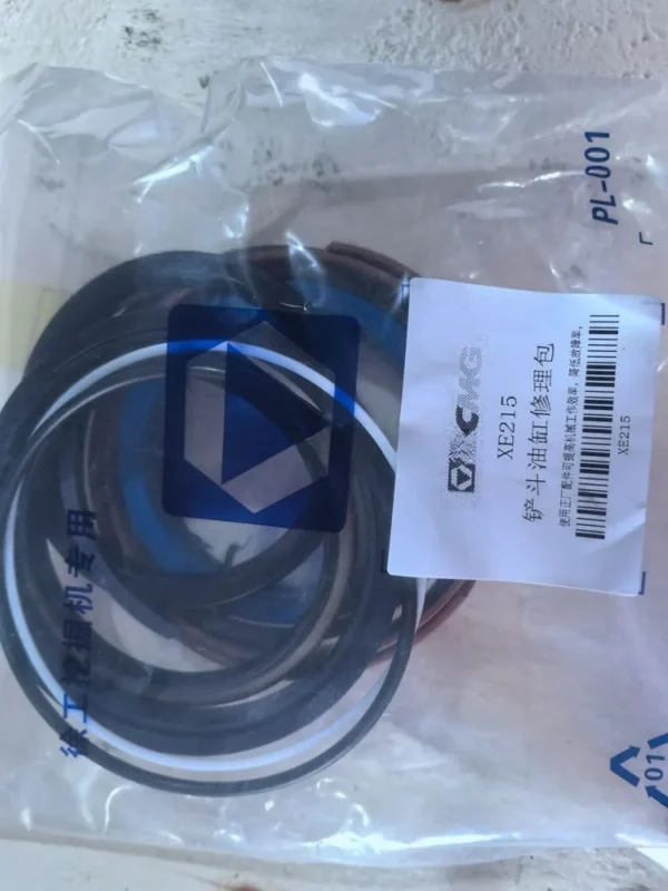 XCMG Excavator Oil-Water Separator Filter FS53014 FS53015 for XE215 Hydraulic System - Image 6