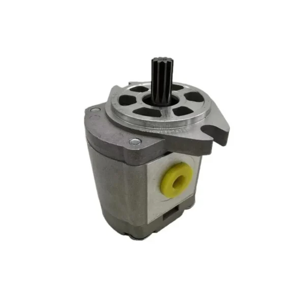 High-Pressure Mini Gear Oil Transfer Pump | Hydraulic Power Unit - Image 5