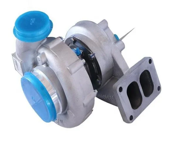 XCMG Weichai D38-000-720+A Turbocharger Assembly for Wheel Loader Engine Parts - Image 4