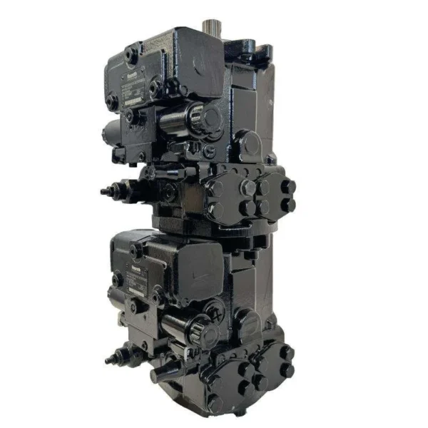 Rexroth A10VG28EP4D1 Hydraulic Piston Pump - A10VG Series - Image 2