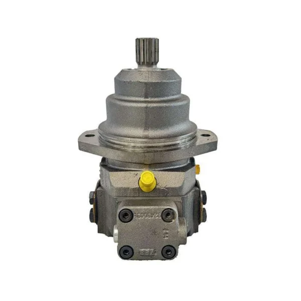 Rexroth A6VE Variable Displacement Hydraulic Motor A6VE28HZ1/63W-VAL020B - Image 2