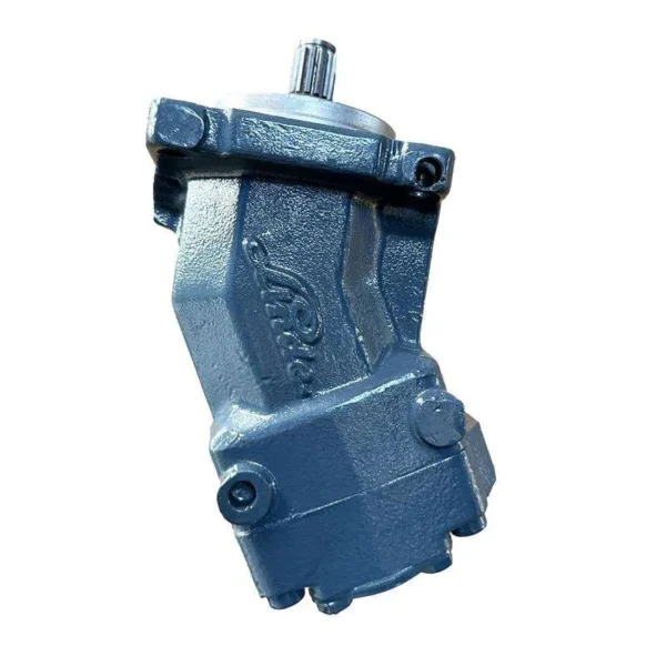 BMF35 Micro Hydraulic Gear Motor with Brake | Factory Direct Linde-Type Motor