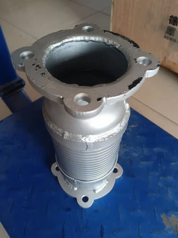 XCMG XE210 Excavator Engine Parts & Hydraulic Pump Components | OEM Replacement - Image 6