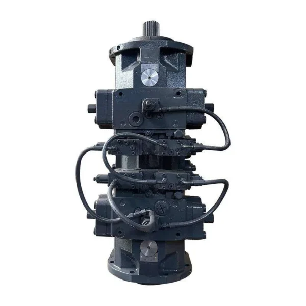 Bosch Rexroth A20VLO520LRD3N LRD Hydraulic Pump with Gear Motor