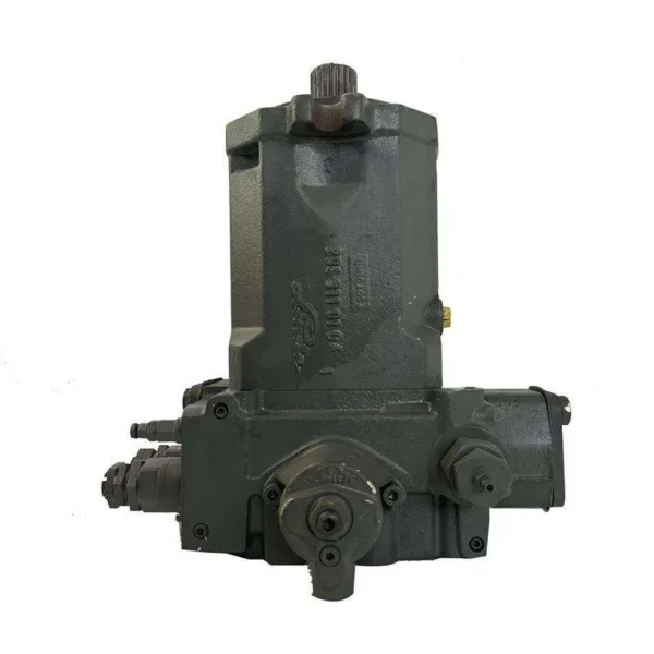 HMF Series Hydraulic Fixed Piston Motor 165ml/r 35MPa 530kW (OEM) - Image 2