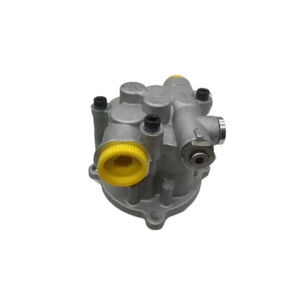 High-Pressure Mini Gear Oil Transfer Pump | Hydraulic Power Unit