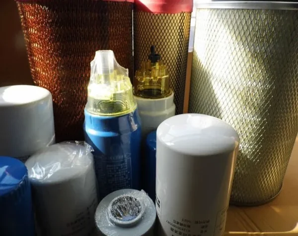 XCMG ZL50G Wheel Loader Hydraulic Filter & Transmission Repair Kit (Part# 860114656) - Image 3